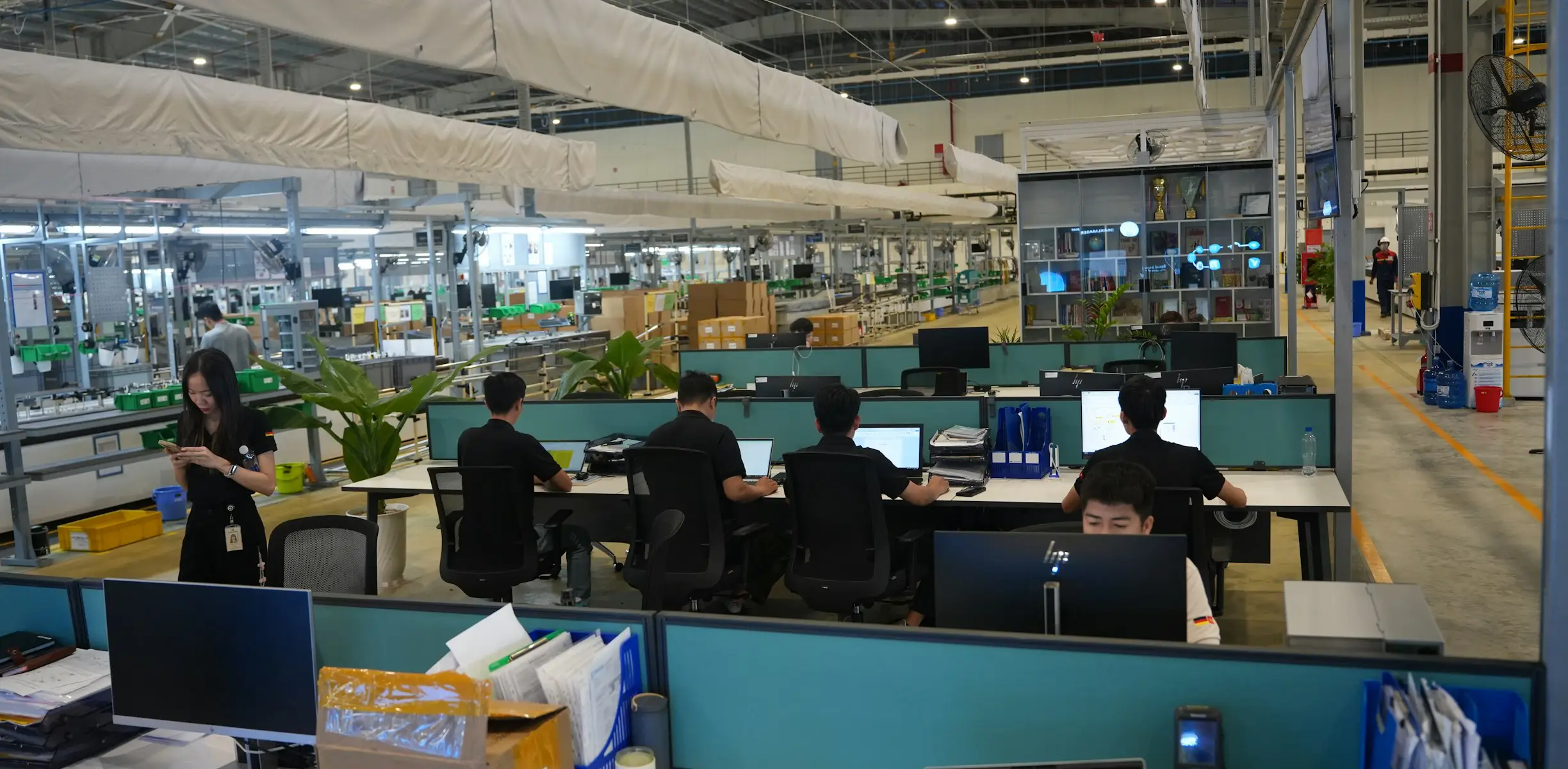 Our Company