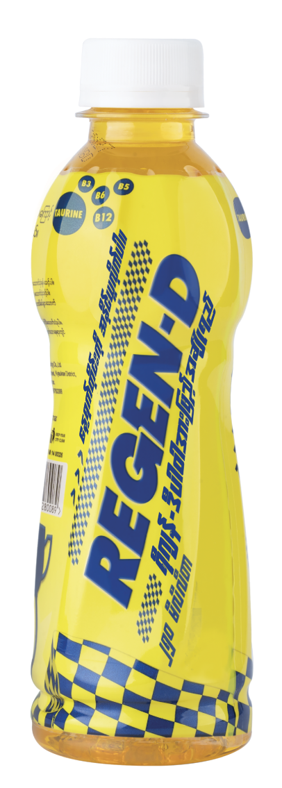 REGEN-D Power Energy Drink