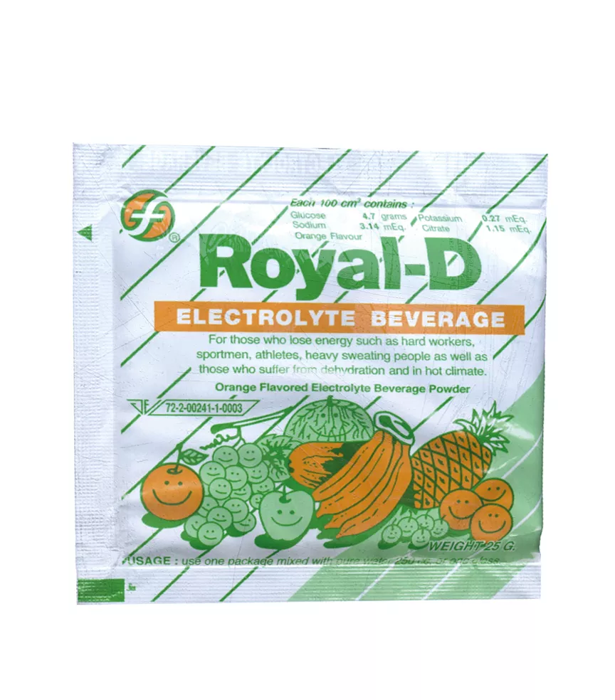 Mixed Fruits Flavour