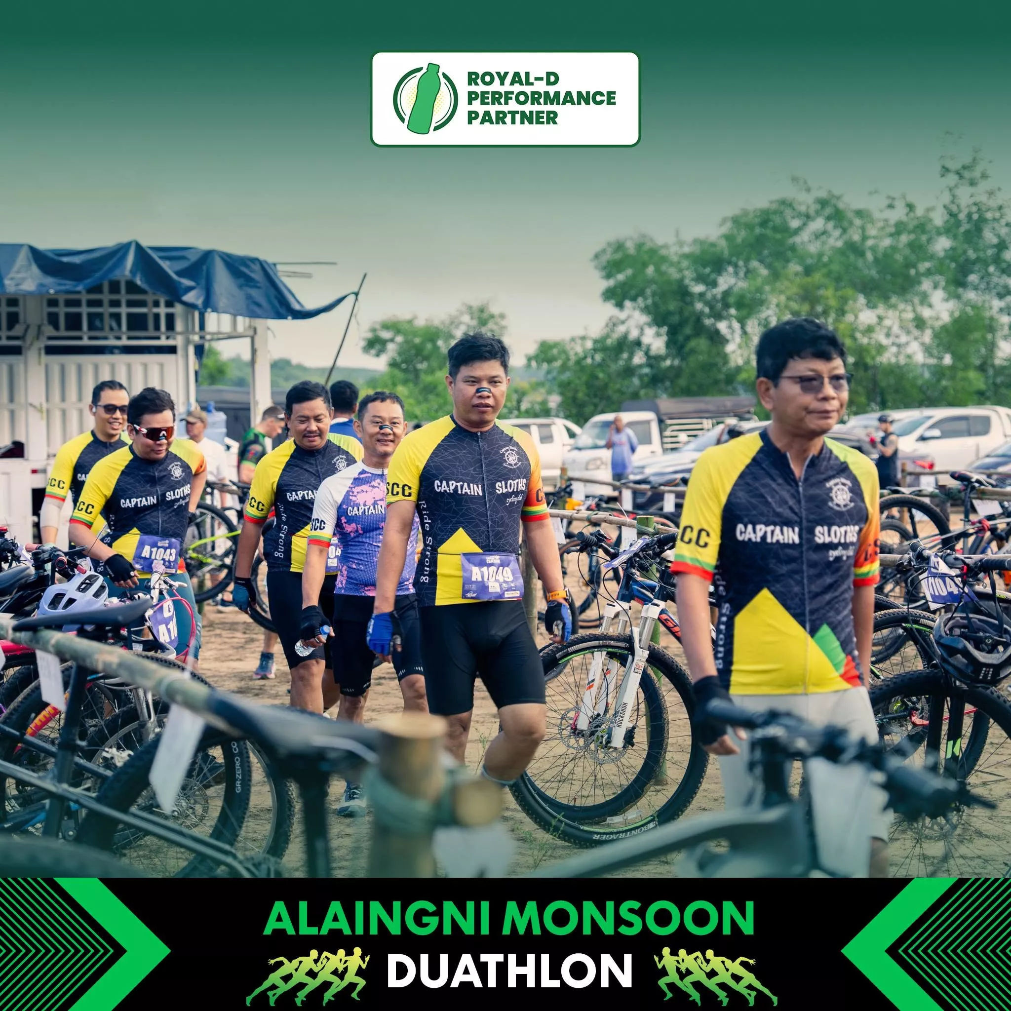 Reliving the Memorable Moments of the Alaingni Trail Open