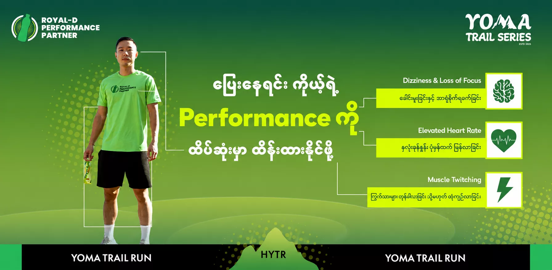 Signs to Watch for to Maintain Your Running Performance