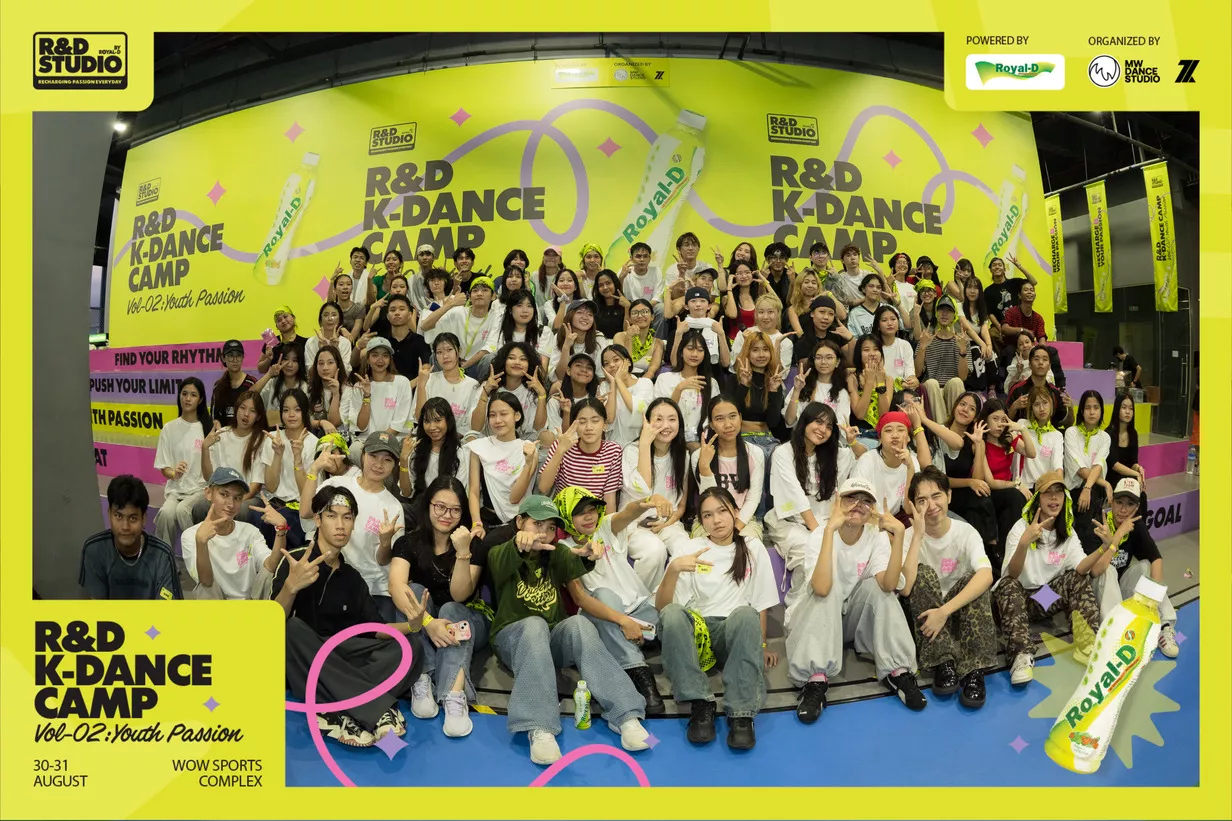 K-Dance Camp